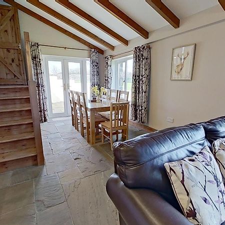 Ferienwohnung The Barn. Carmarthen Exterior foto
